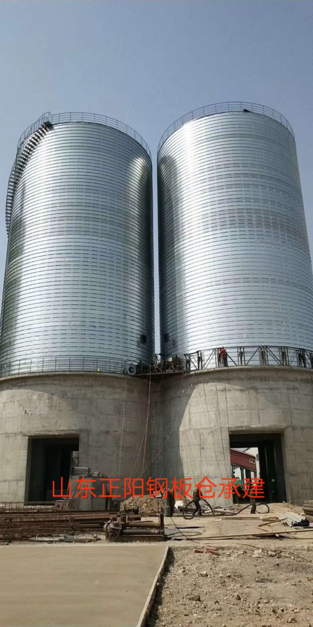 巴青5000吨卷板仓 卷板库